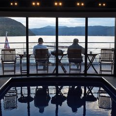 Von Budapest auf der Donau durchs Eiserne Tor