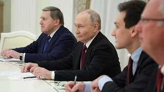 Friedensgespräche ohne Fortschritt zwischen Russland und den USA