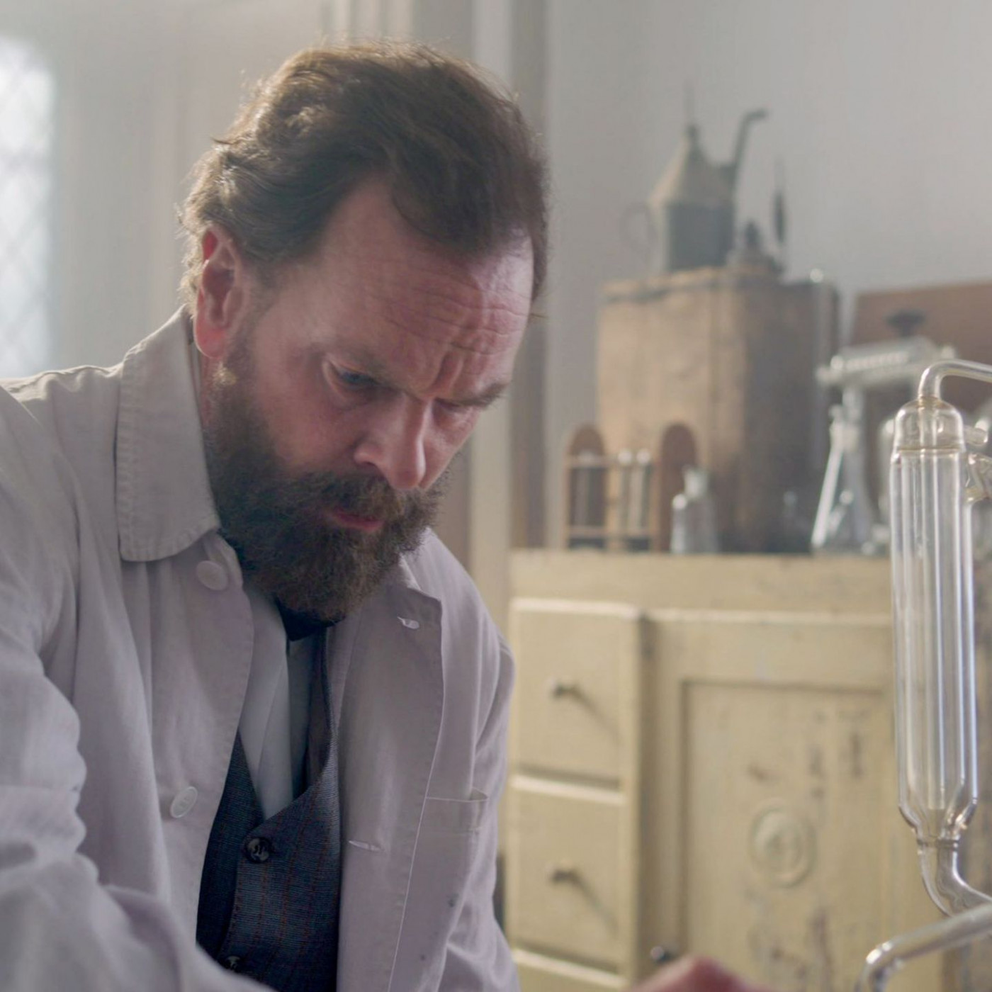 Der Sprengstoff und die Liebe