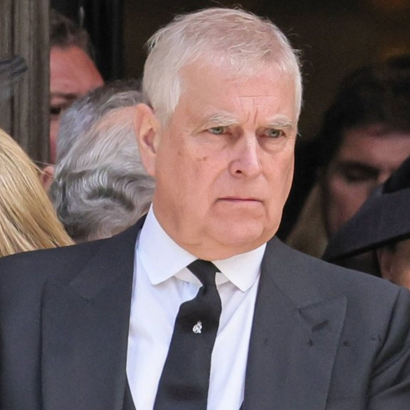 Kein Geld für ihn nach Royal-Lodge-Umzug