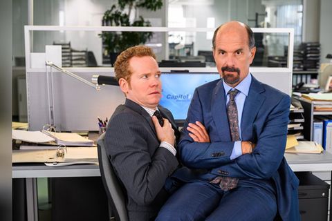 Deutschlands größter Ekelchef ist zurück