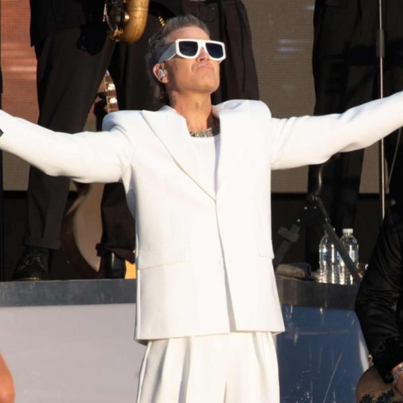 Nur ein Deutschlandkonzert im nächsten Jahr