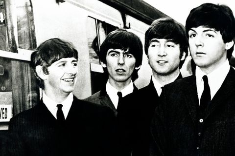 Serie über frühe Beatles-Jahre geplant