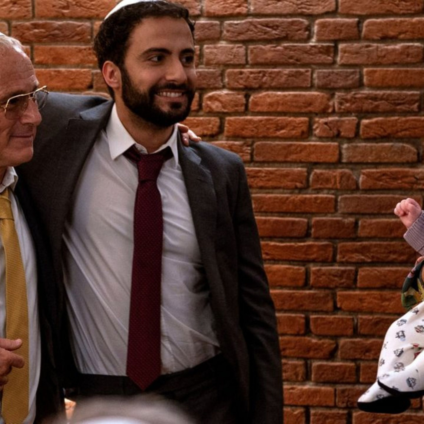 Dreh unter besonderen Sicherheitsvorkehrungen