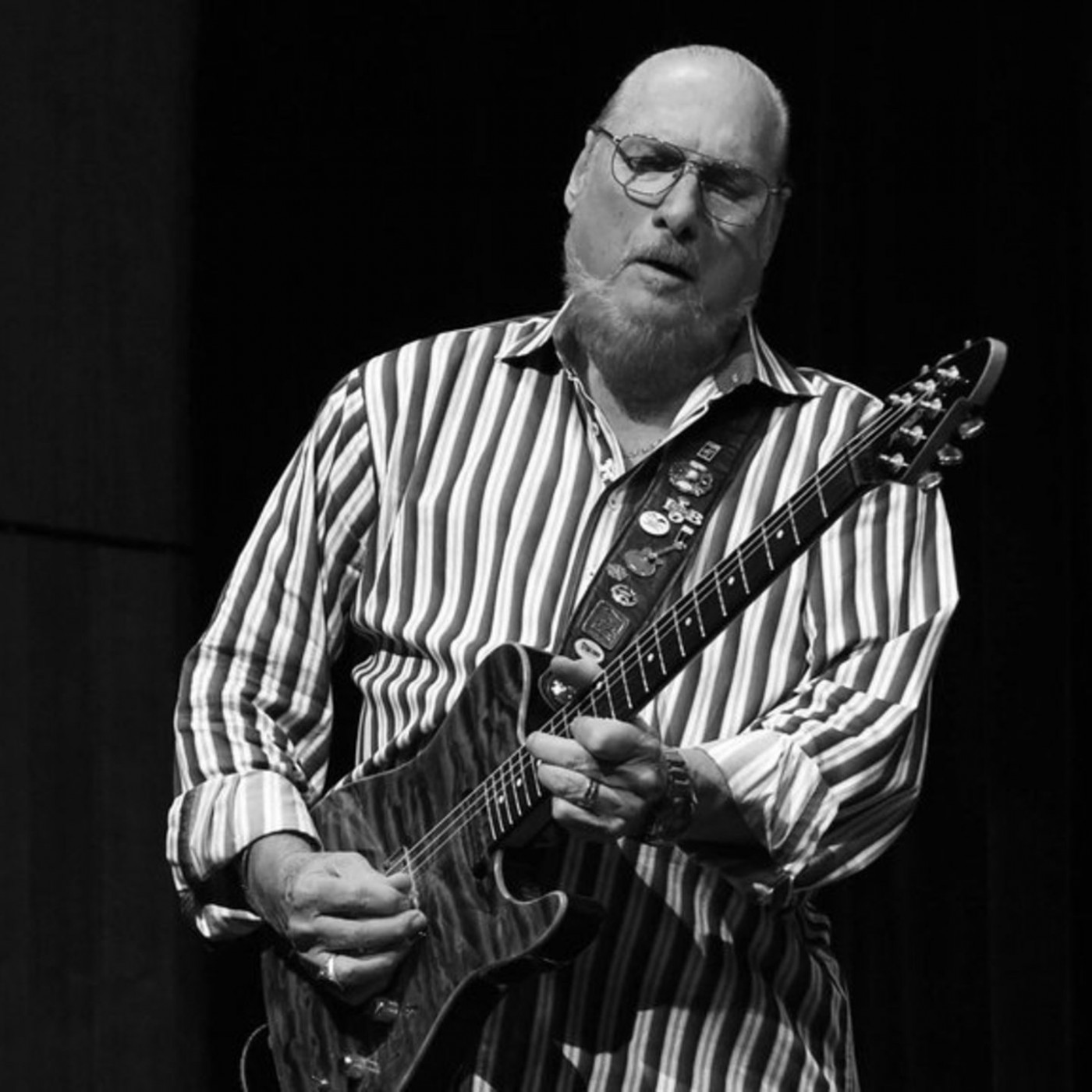Er war der Architekt des Memphis-Soul: Gitarrist Steve Cropper ist tot
