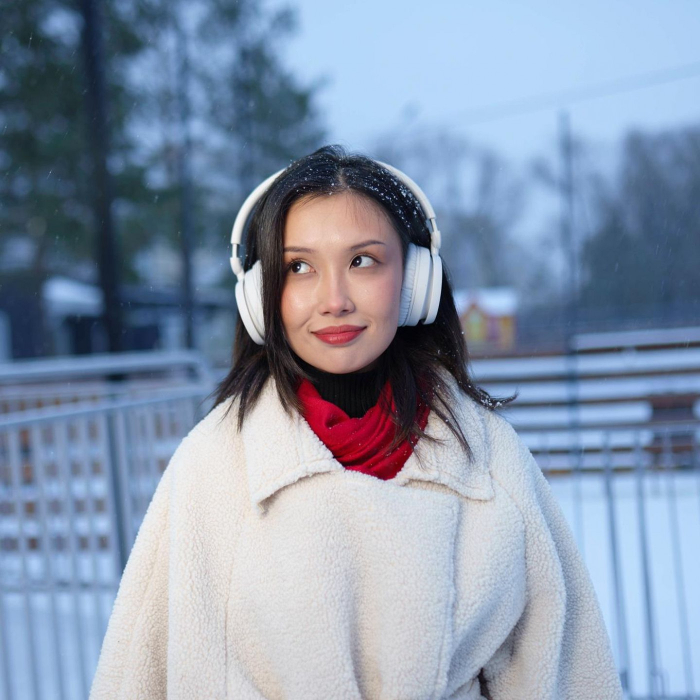 Zeig mir deine Lieblingslieder, Baby, denn das nervt mich nicht