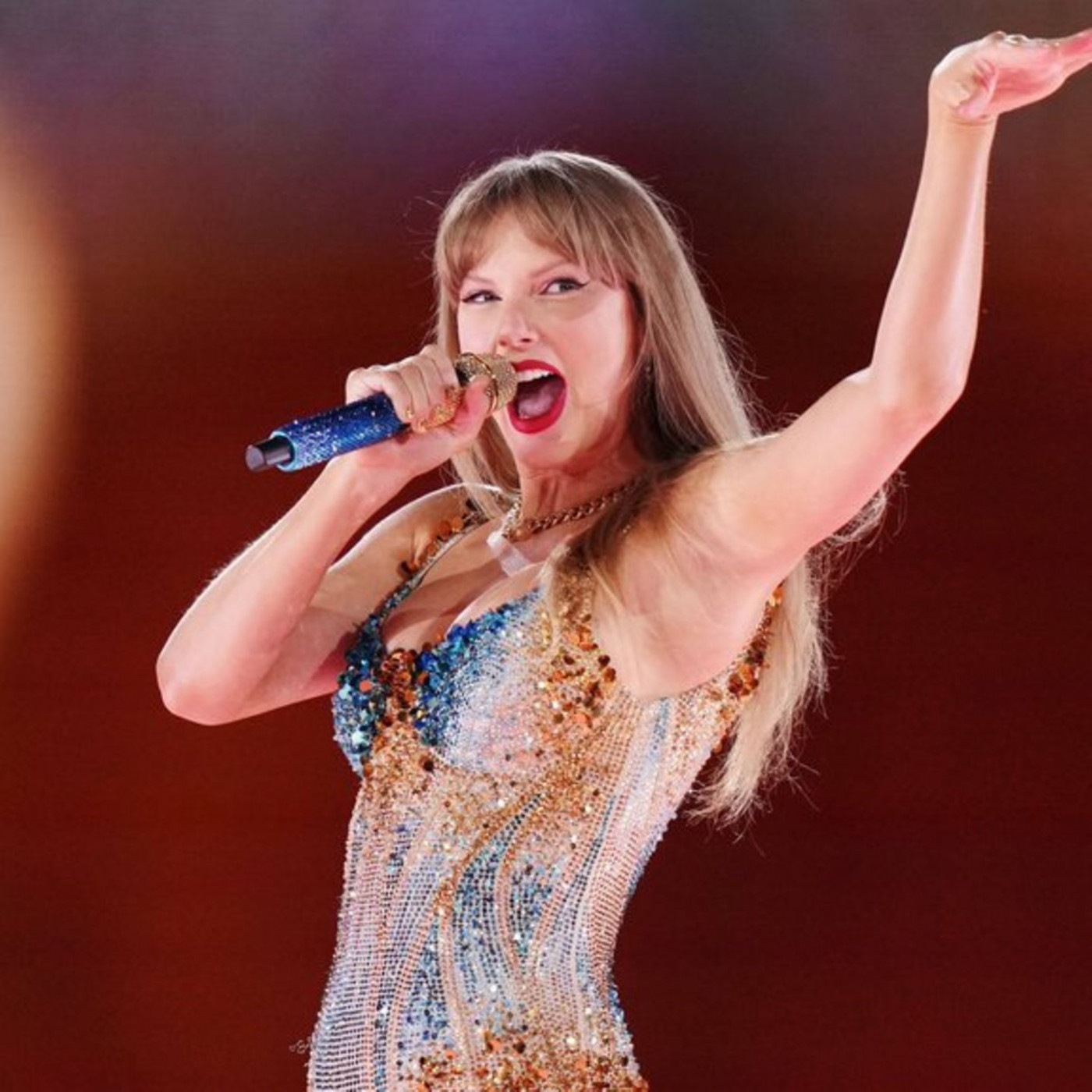 Taylor Swift ist die meistgestreamte Künstlerin in Deutschland