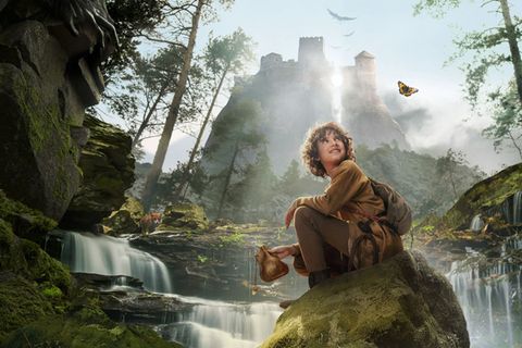 Eine neue, zeitgemäßere Ronja