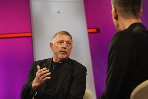 Boris Becker hatte in Haft "Todesangst"