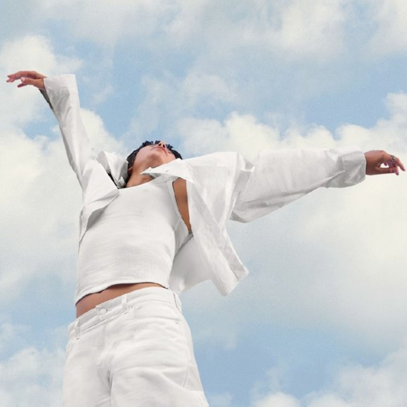 Dieses Weiß soll 2026 die Mode beeinflussen