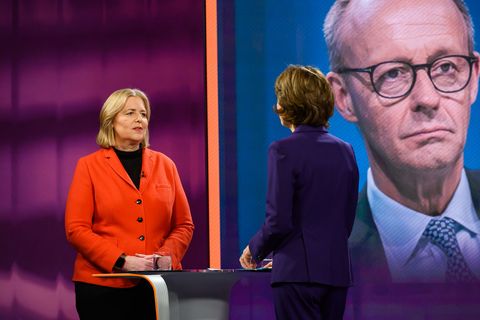 Bärbel Bas reagiert äußerst unwirsch auf Maybrit Illners Fragen