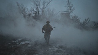 Russischer Vorstoß bei Siwersk in Nord-Donezk gemeldet