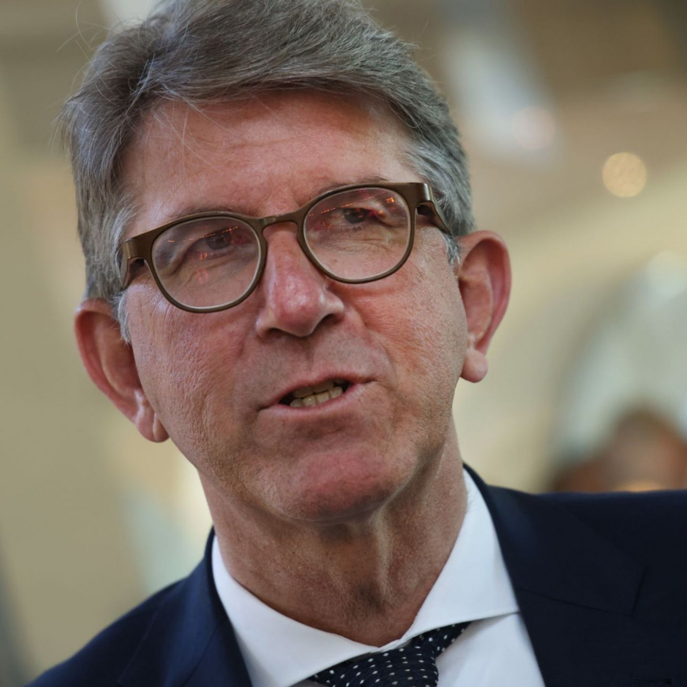 Darf die Politik die Kultur beeinflussen? Kulturstaatsminister Wolfram Weimer über seine Agenda