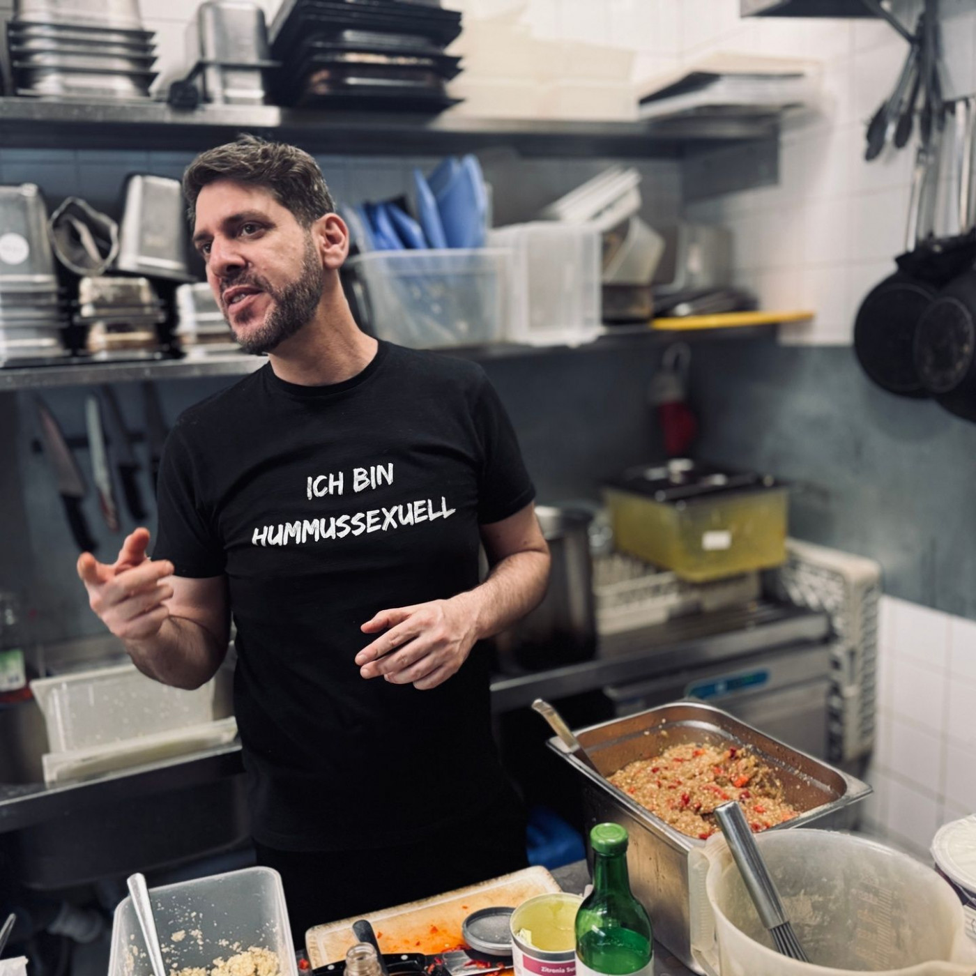 Mit Respekt und Menschlichkeit gegen den Hass