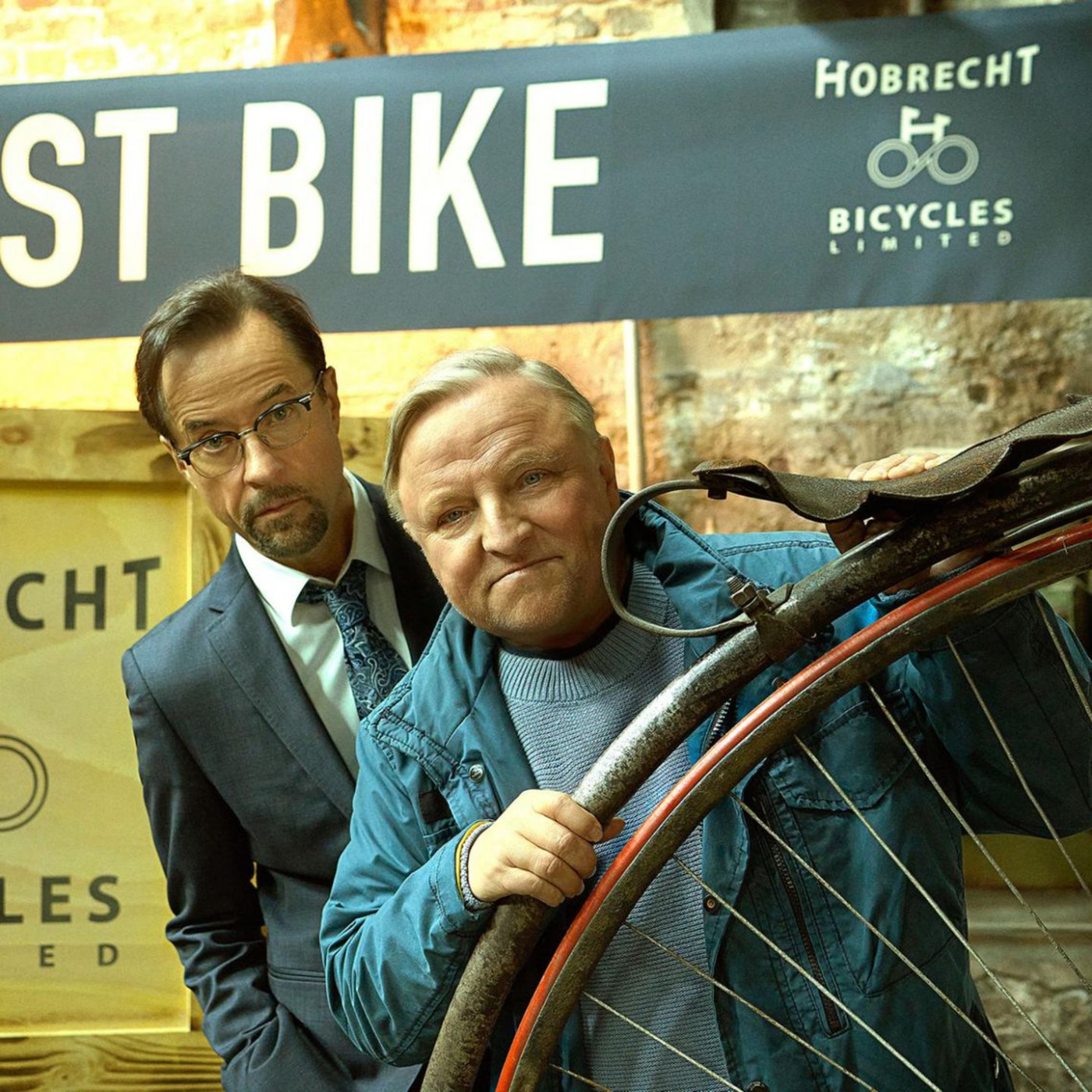 Onkel Albert und seine schrecklich verlogene Familie