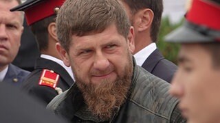 Kadyrow droht der Ukraine mit Vergeltung