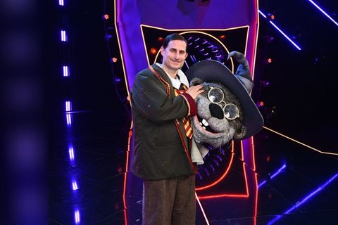 Schauspielstar steckt hinter Harry Otter