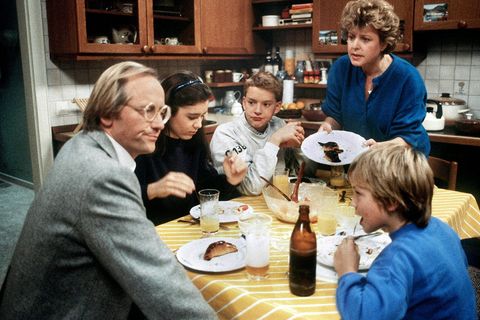 Hier lebten Mutter Beimer &amp; Co.: Vor 40 Jahren startete die "Lindenstraße"