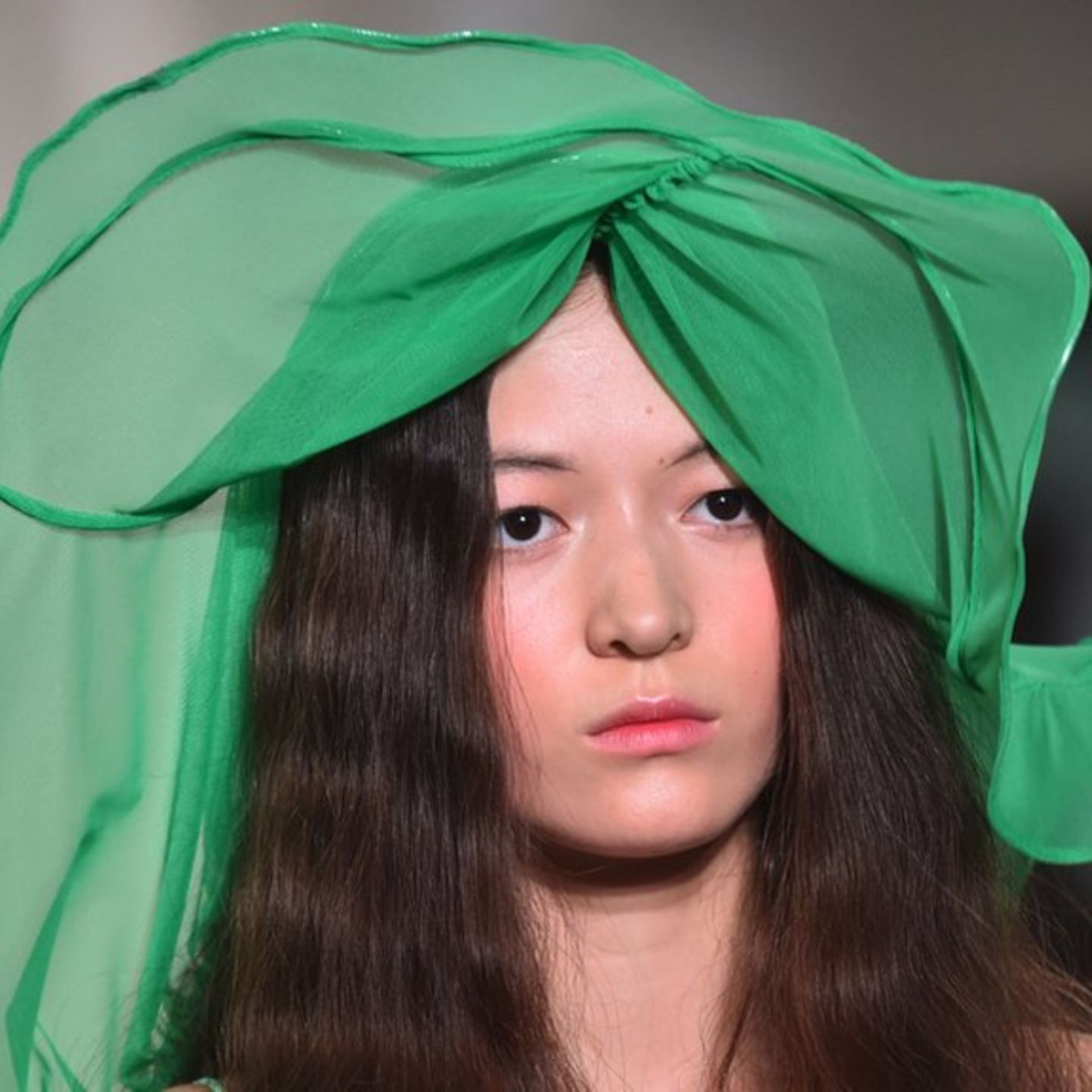 Den winterlichen Make-up-Trend nachschminken