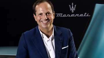Maserati: Wechsel an der Spitze des Marketings