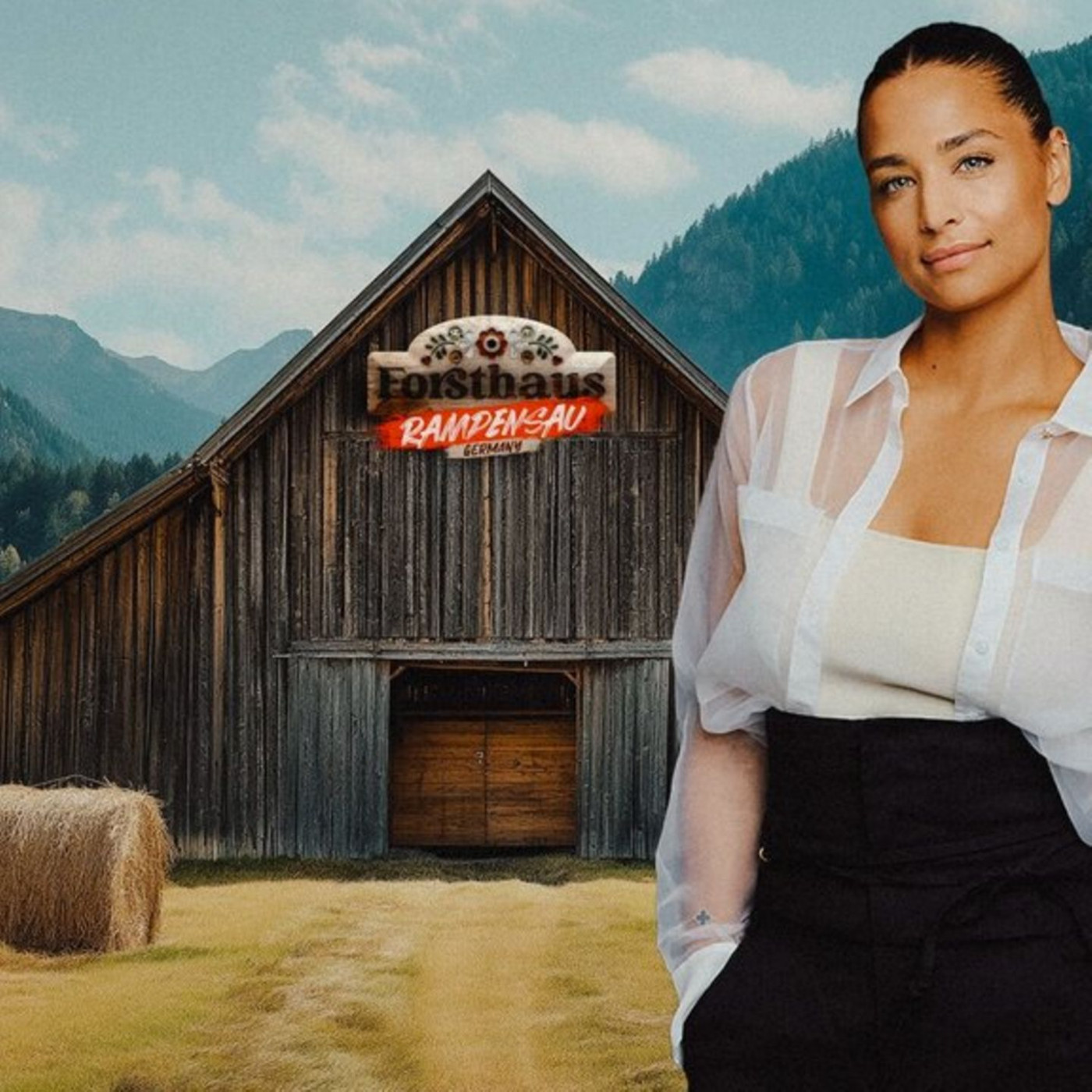 Amira Aly moderiert die Reunion-Show