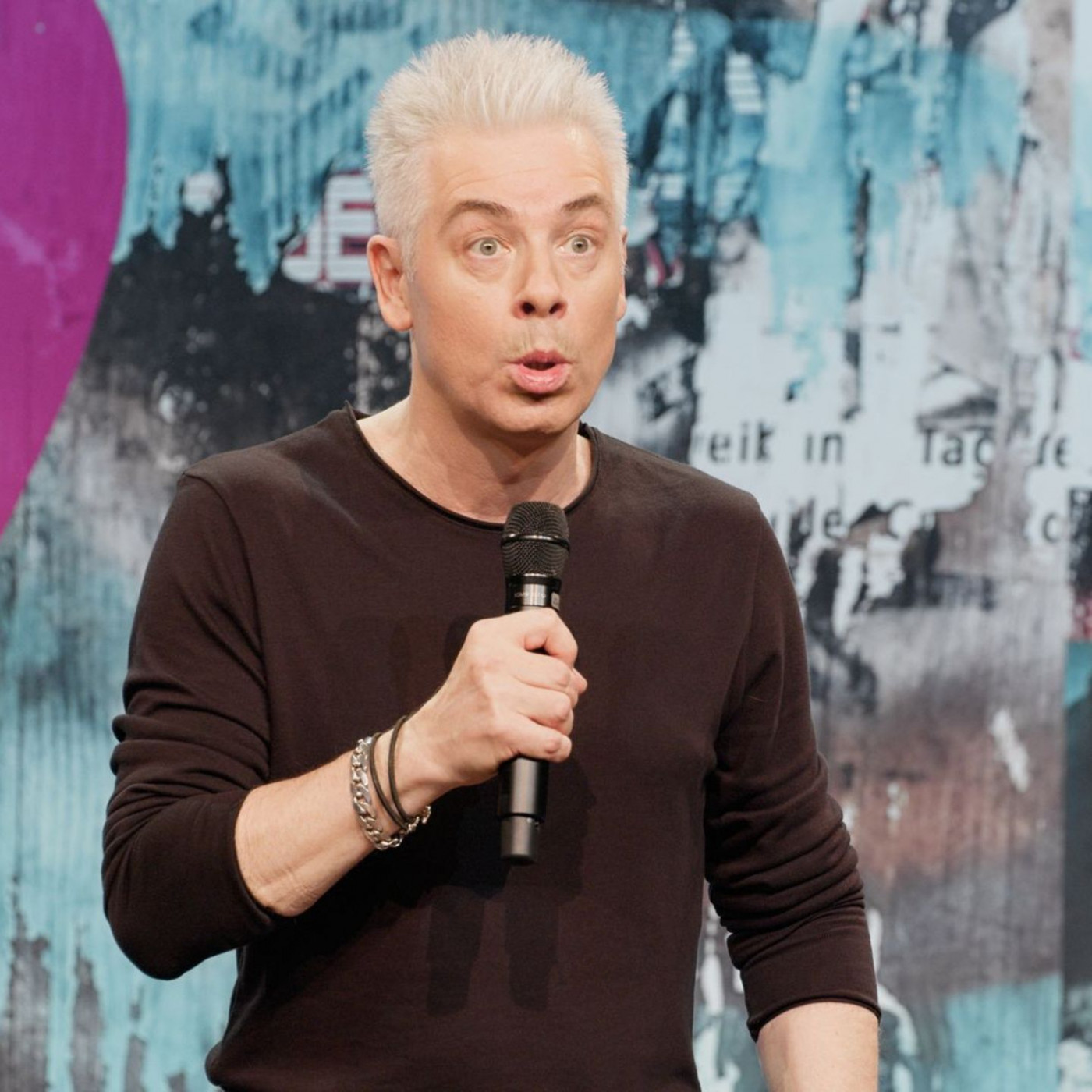 Frisch und up to date