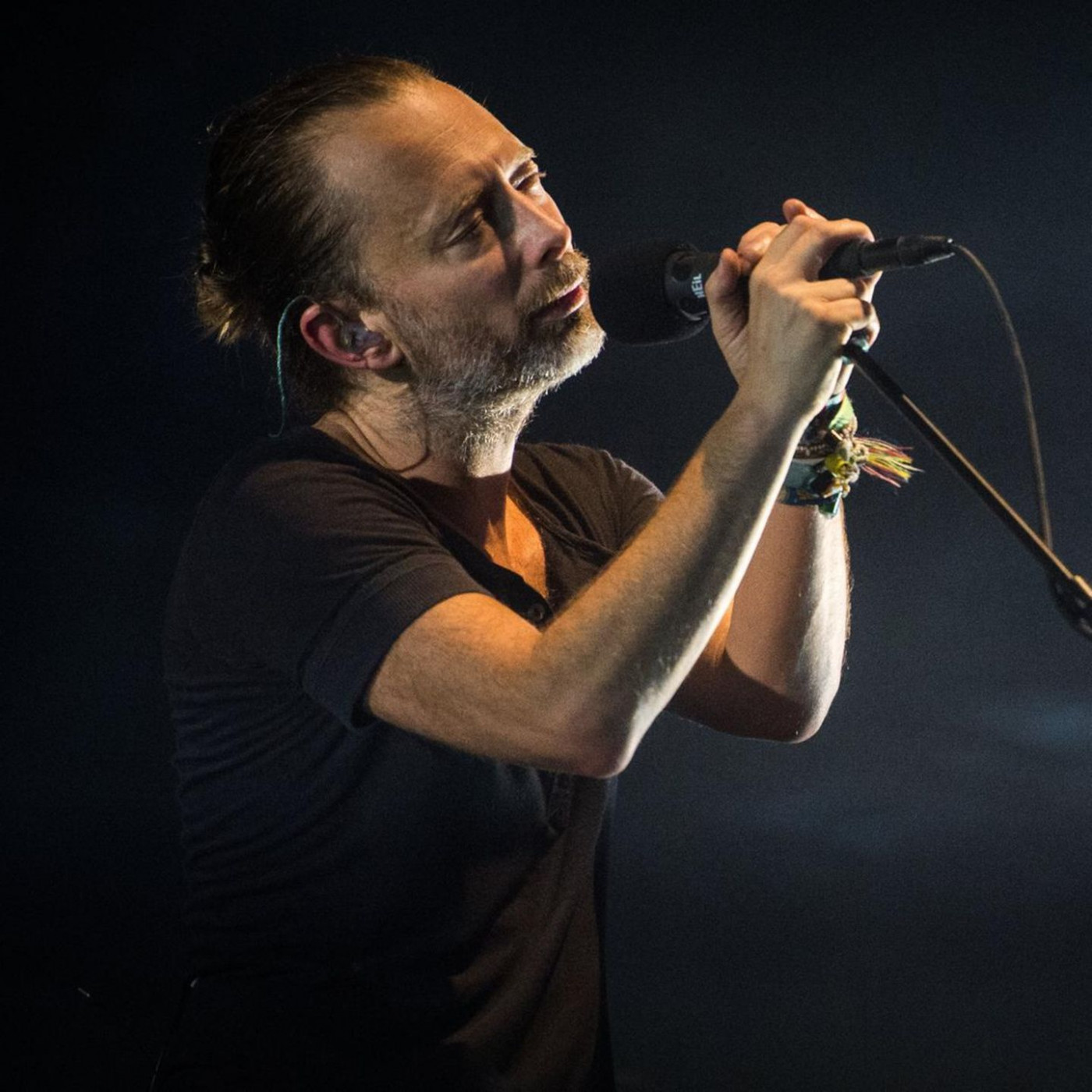 Radiohead in Berlin: eine ganze Arena in Trance