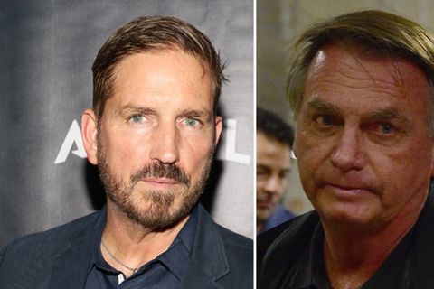 Er soll Jair Bolsonaro in Biopic spielen