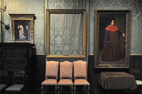 Geraubt, vergessen, verschlampt – wie Meisterwerke wieder auftauchen