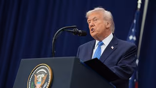 Was die neue US-Sicherheitstrategie mit der AfD zu tun hat