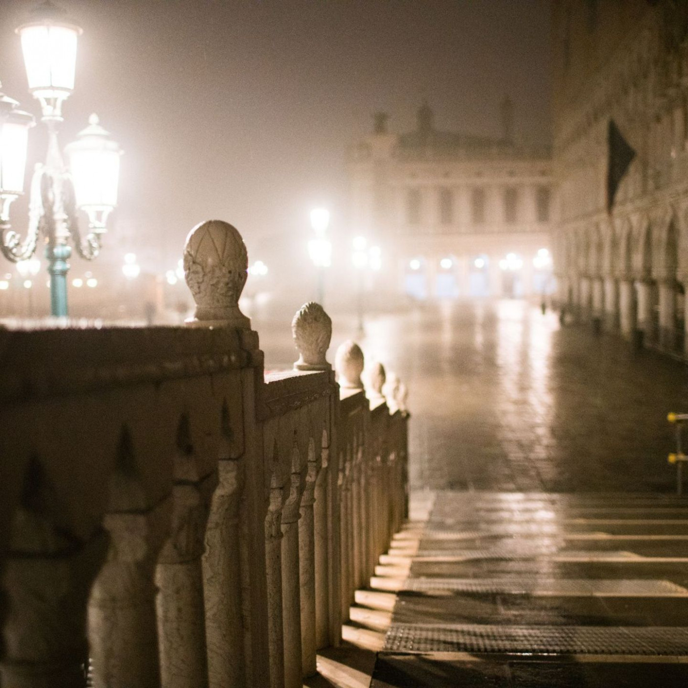 Keine DNA-Probe für St. Markus