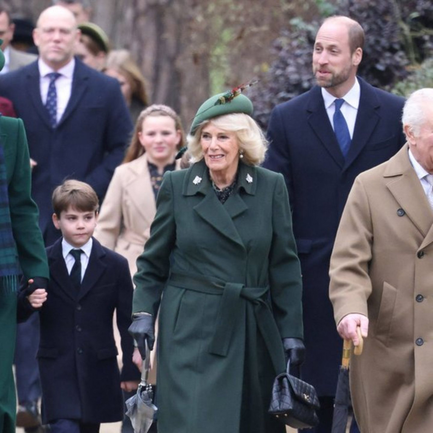 Wer wird von König Charles III. eingeladen?