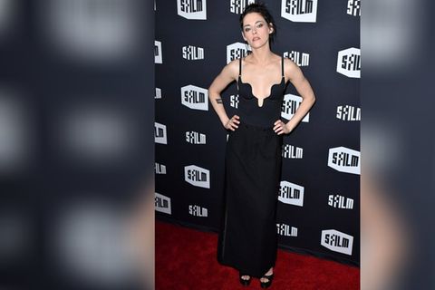 Tiefe Einblicke bei Preisverleihung