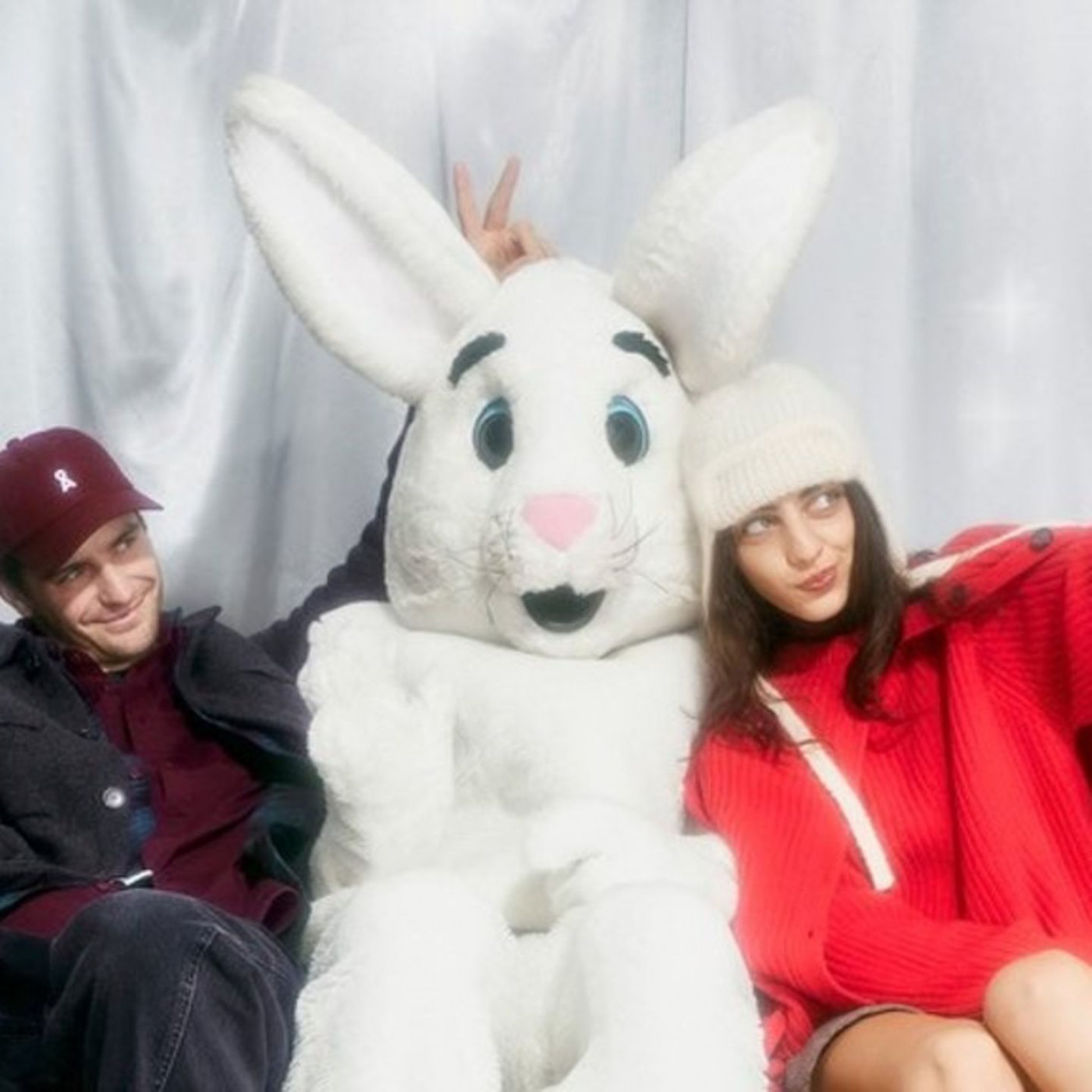 Diese Weihnachtswerbung ist richtig schräg