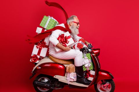 So landen die Geschenke noch unterm Baum