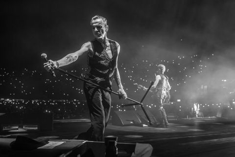 Depeche Mode in Mexiko: Das sind die Musik-Highlights der Woche