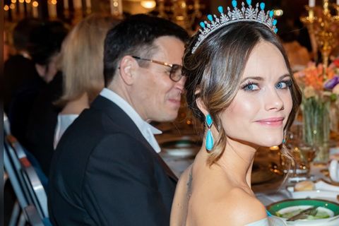 Prinzessin Sofia hatte Kontakt zu Epstein