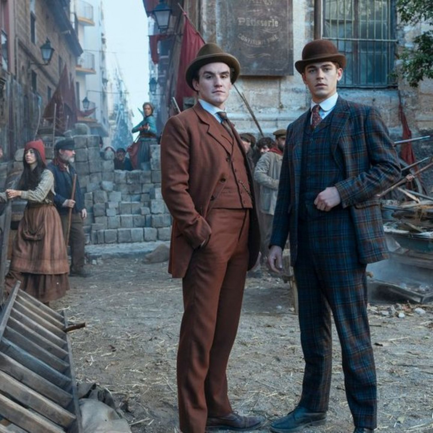 Erste Einblicke in die neue Serie