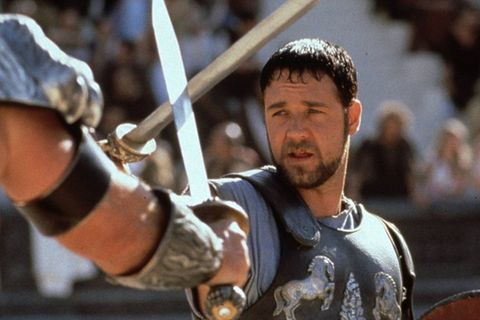 Was ihn an der "Gladiator"-Fortsetzung stört