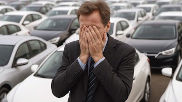 AUTOHAUS Pulsschlag: Handel schnallt den Gürtel enger