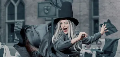 Bibi Blocksbergs Bandmauer gegen die Grauen