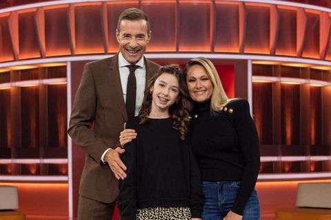 Helene Fischer tritt nach Babypause in TV-Show von Kai Pflaume auf