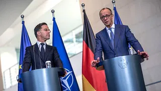 Bundeskanzler Merz: Selenskyj nennt mögliche Gebietsabtretungen an Russland