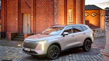 GWM mit dritter Marke nach Wey und Ora: Midsize-SUV Haval H6 zum Kampfpreis