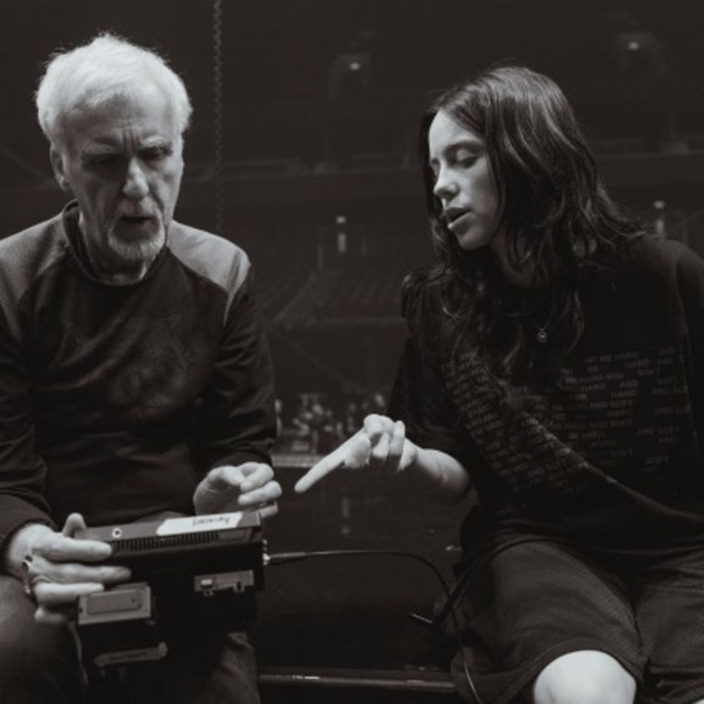 Billie Eilish zeigt erste Einblicke