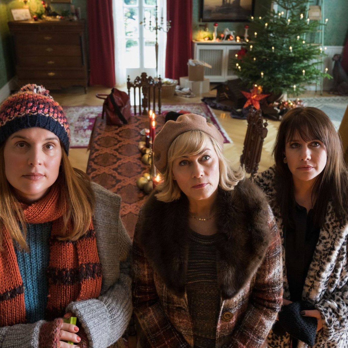 Eine tollkühne Familienfeier