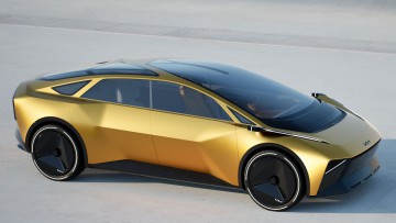 Kia Vision Meta Turismo: Zeitreise ins Morgen