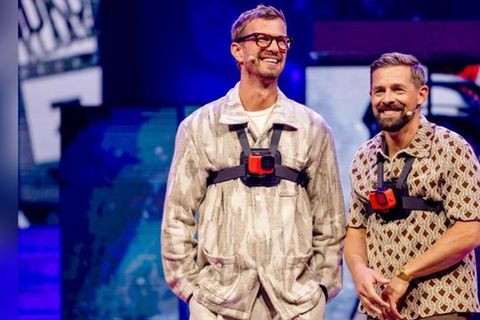 Duo siegt - aber nicht 15 Minuten Sendezeit