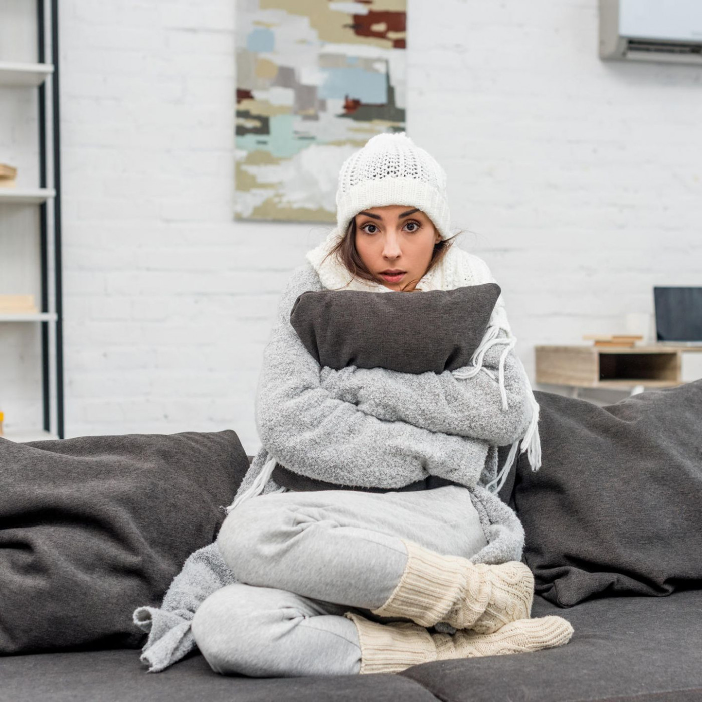 Kuschelig, modern und funktional: Kabellose Wärmekissen für kalte Tage