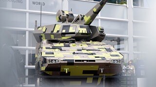 EU-Kommission prüft Neuauflage eines milliardenschweren Kreditprogramms für Rüstungsprojekte